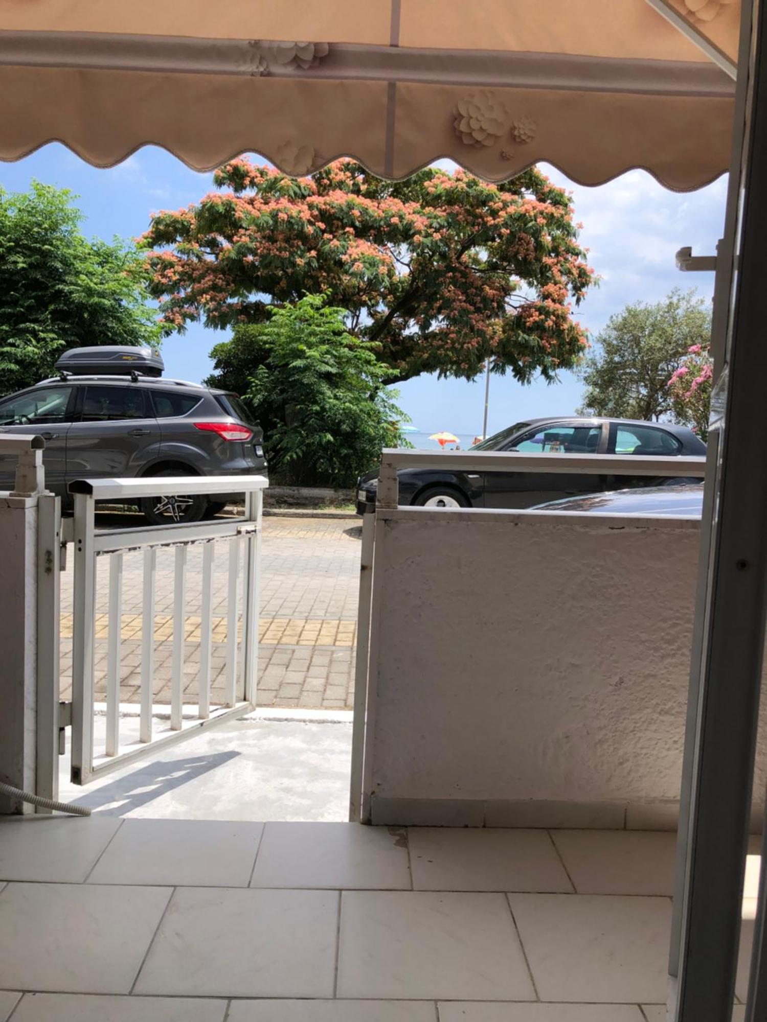 Eudokia Rooms Sarti Exterior foto